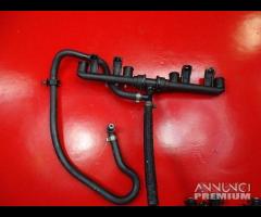 CORPO FARFALLATO TUBI BMW S1000R 2015 - 21