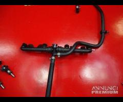 CORPO FARFALLATO TUBI BMW S1000R 2015 - 22