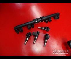 CORPO FARFALLATO TUBI BMW S1000R 2015 - 23