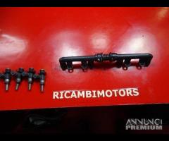 CORPO FARFALLATO TUBI BMW S1000R 2015 - 24