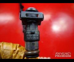 CORPO FARFALLATO TUBI BMW S1000R 2015 - 27