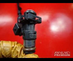 CORPO FARFALLATO TUBI BMW S1000R 2015 - 29