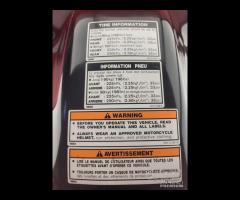 SERBATOIO YAMAHA XTZ 750 SUPERTENERE - 19