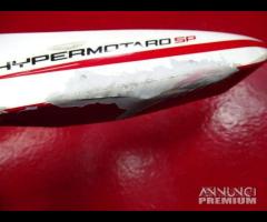 FIANCHETTO CODONE DX DUCATI HYPERMOTARD 821 939