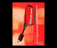 SPECCHIETTO SX KAWASAKI ZX10R NINJA ZX6R - 9