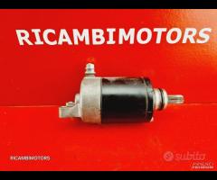 MOTORINO AVVIAMENTO SUZUKI GSR 600 GSR600