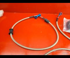 TUBI FRENO SUZUKI GSXR 600