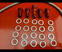 TUBI FRENO SUZUKI GSXR 600 - 7