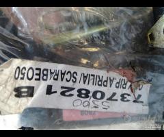 CAVALLETTO LATERALE CENTRALE - 16