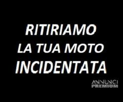 CAVALLETTO SUPPORTO LATERALE BMW R1150R 2002