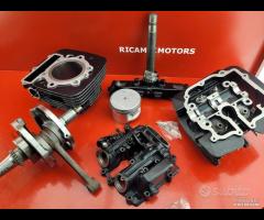 RICAMBI MOTORE PIASTRA YAMAHA XT400 XT 400