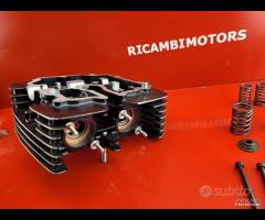 RICAMBI MOTORE PIASTRA YAMAHA XT400 XT 400 - 9