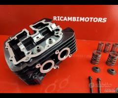 RICAMBI MOTORE PIASTRA YAMAHA XT400 XT 400 - 11