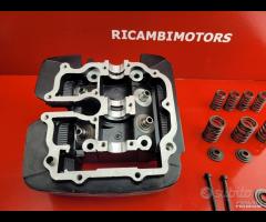 RICAMBI MOTORE PIASTRA YAMAHA XT400 XT 400 - 12