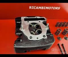 RICAMBI MOTORE PIASTRA YAMAHA XT400 XT 400 - 13