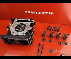 RICAMBI MOTORE PIASTRA YAMAHA XT400 XT 400 - 14