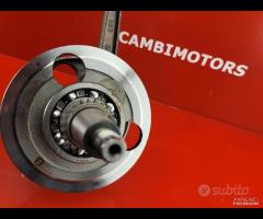 RICAMBI MOTORE PIASTRA YAMAHA XT400 XT 400 - 18