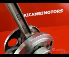 RICAMBI MOTORE PIASTRA YAMAHA XT400 XT 400 - 21