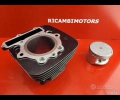 RICAMBI MOTORE PIASTRA YAMAHA XT400 XT 400 - 24