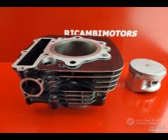 RICAMBI MOTORE PIASTRA YAMAHA XT400 XT 400 - 27