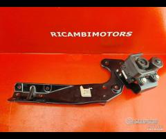 SUPPORTO MARMITTA HARLEY DAVIDSON SOFTAIL