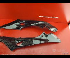 COPRI SERBATOIO CARBONIO BMW S1000R HP