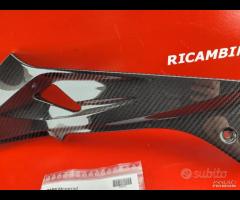COPRI SERBATOIO CARBONIO BMW S1000R HP - 8