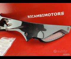 COPRI SERBATOIO CARBONIO BMW S1000R HP - 9