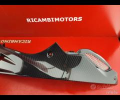 COPRI SERBATOIO CARBONIO BMW S1000R HP - 13
