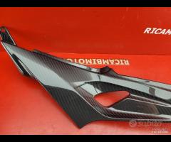 COPRI SERBATOIO CARBONIO BMW S1000R HP - 14
