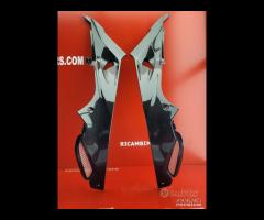 COPRI SERBATOIO CARBONIO BMW S1000R HP - 17