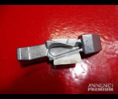 POGGIAPIEDI POST SX BMW F650GS F700GS F800GS