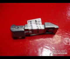 POGGIAPIEDI POST SX BMW F650GS F700GS F800GS