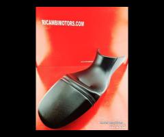 SELLA CONFORT BMW R1200R - 12