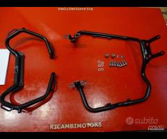 PORTAVALIGIE VARIO BMW F650GS F700GS F800GS