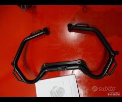 PORTAVALIGIE VARIO BMW F650GS F700GS F800GS