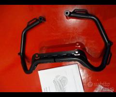 PORTAVALIGIE VARIO BMW F650GS F700GS F800GS