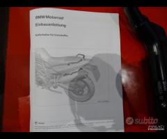 PORTAVALIGIE VARIO BMW F650GS F700GS F800GS - 11