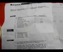 PARAMOTORE SUZUKI GSF 600 GSX 750 - 6