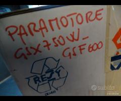 PARAMOTORE SUZUKI GSF 600 GSX 750 - 7