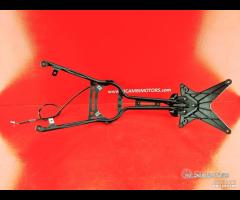 PORTATARGA DUCATI SCRAMBLER 800 1100 - 6