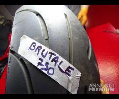 CERCHIO POST MV AGUSTA F4 BRUTALE 750 - 8