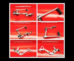 POGGIAPIEDI RADIATORE BMW R1200GS - 8