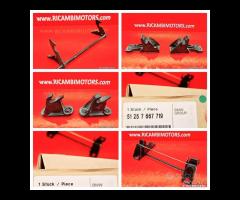 POGGIAPIEDI RADIATORE BMW R1200GS - 10