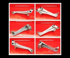 POGGIAPIEDI RADIATORE BMW R1200GS - 11