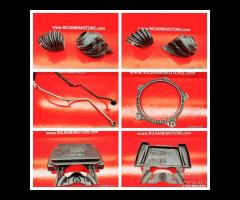 POGGIAPIEDI RADIATORE BMW R1200GS - 16