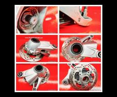 POGGIAPIEDI RADIATORE BMW R1200GS - 19