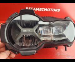 FARO ANTERIORE BMW R1200GS LC