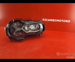 FARO ANTERIORE BMW R1200GS LC - 18