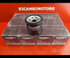 FILTRO OLIO TRIUMPH ORIGINALE